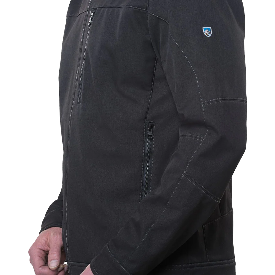 Men's Impakt Jacket - Onhollan