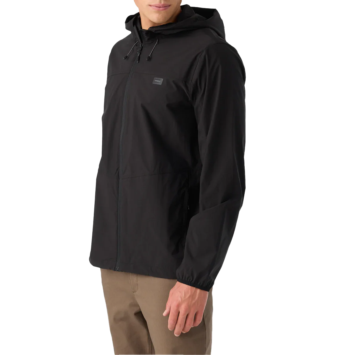 Men's TRVLR Stretch Windbreaker - Onhollan