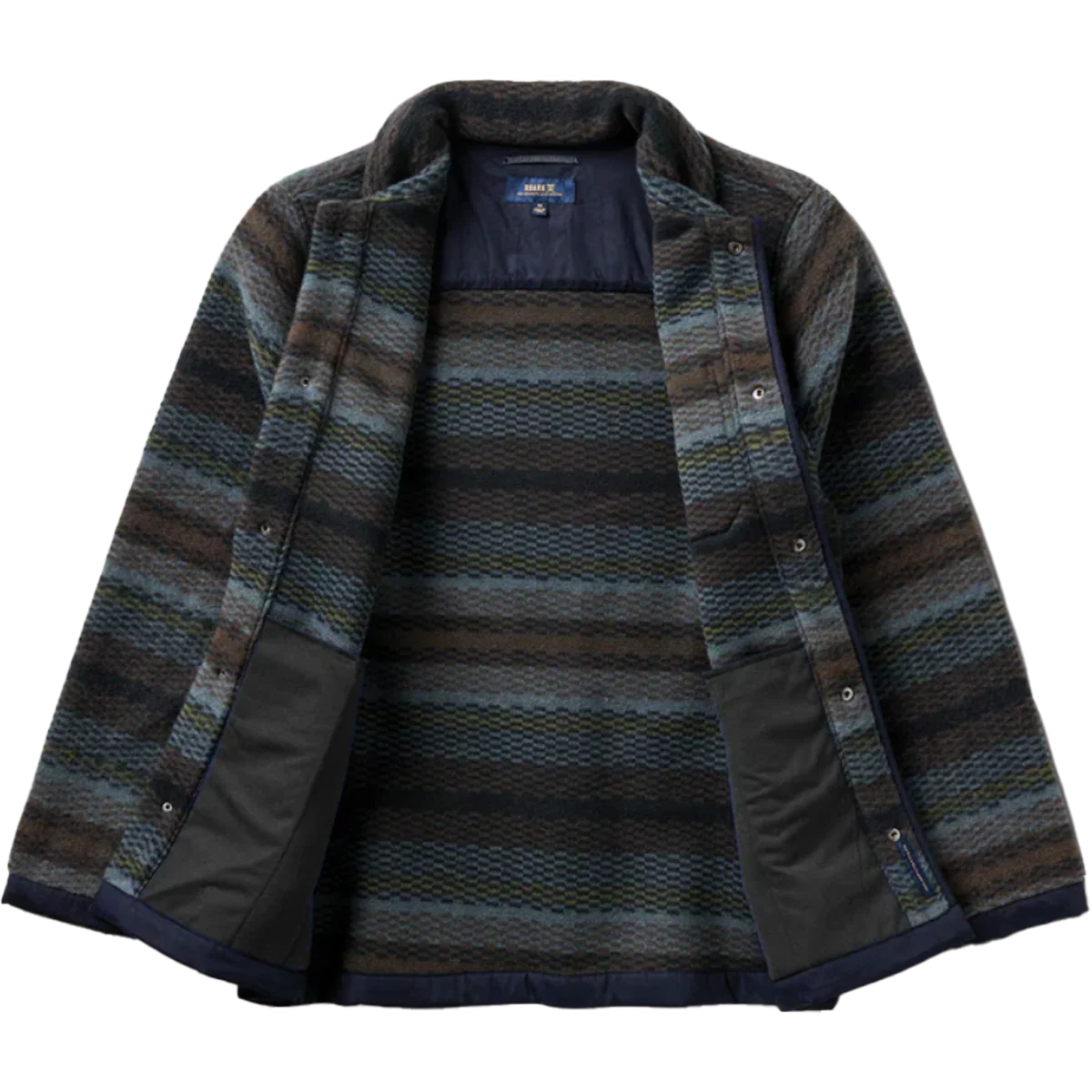 Men's Ember Overshirt Jacket - Onhollan
