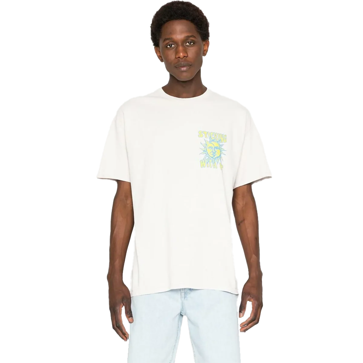 Stick With Passion Tee - Onhollan