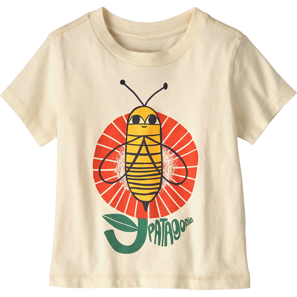 Youth Baby Graphic T-Shirt - Onhollan