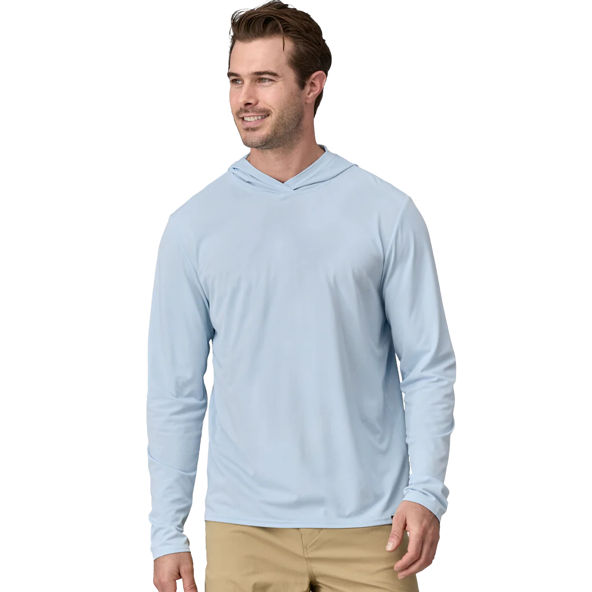 Men's Capilene Cool Daily Hoody - Onhollan