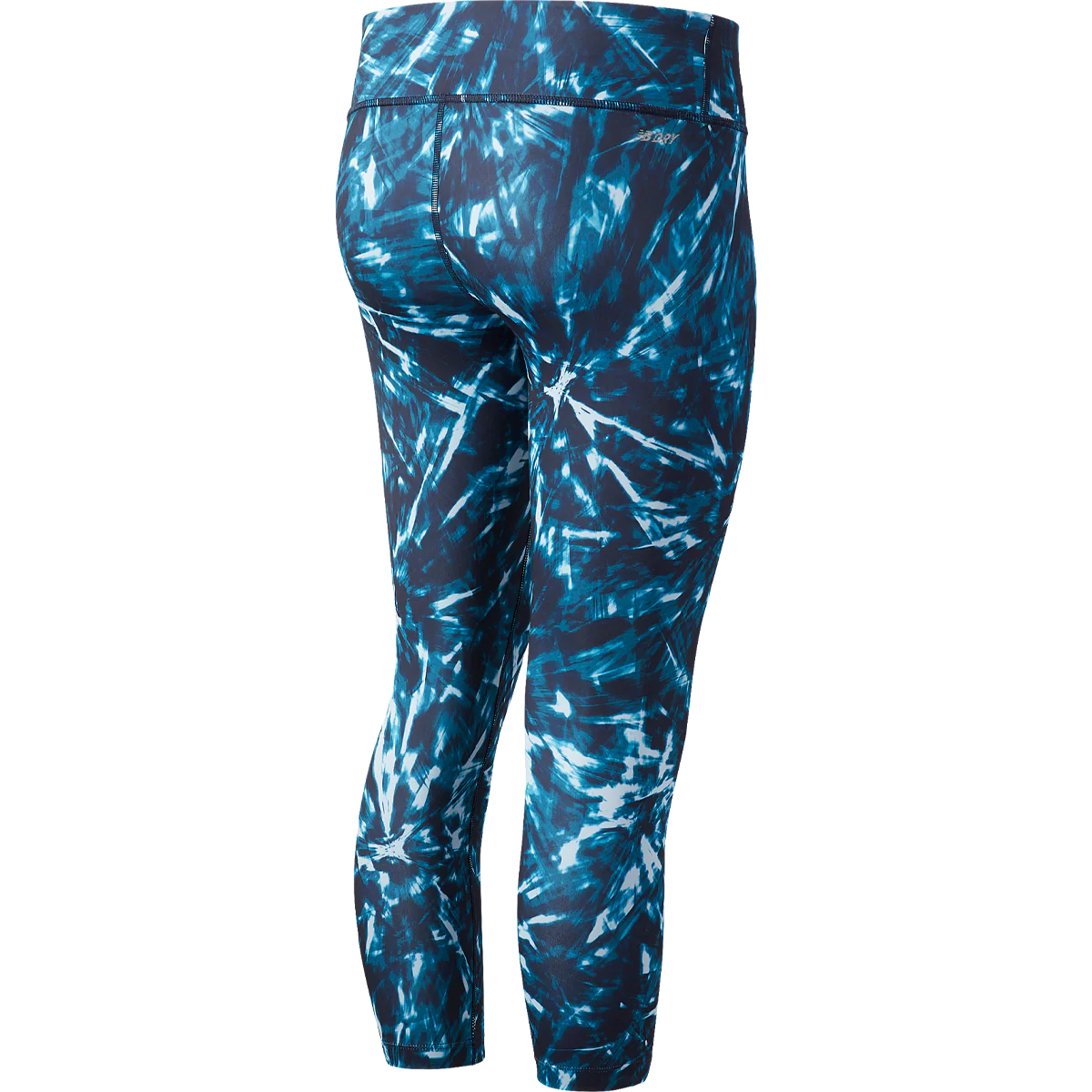 Women's Accelerate Capri - Onhollan