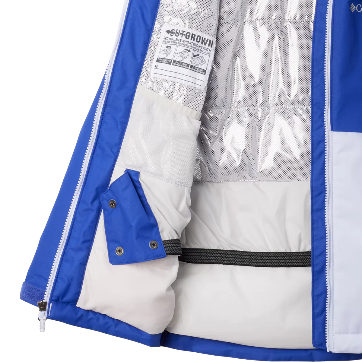 Youth Alpine Action III Jacket - Onhollan