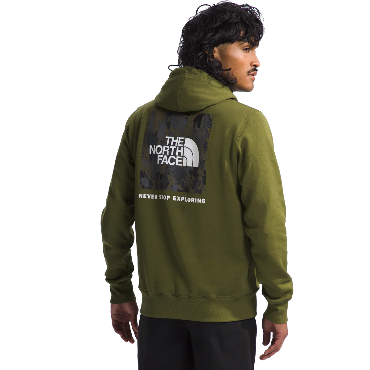 Men's Box NSE Pullover Hoodie - Onhollan