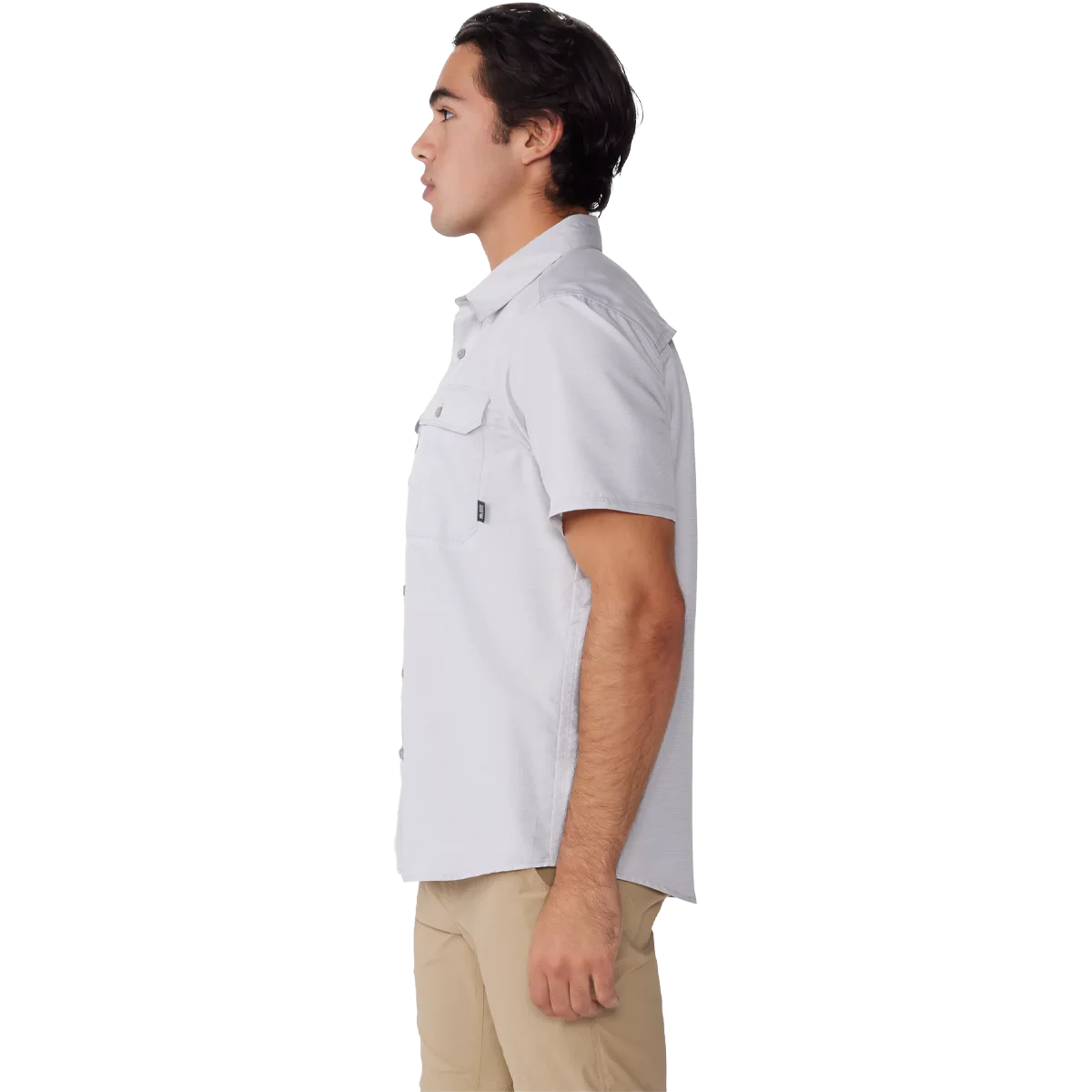 Men's Canyon Shirt Short Sleeve - Onhollan