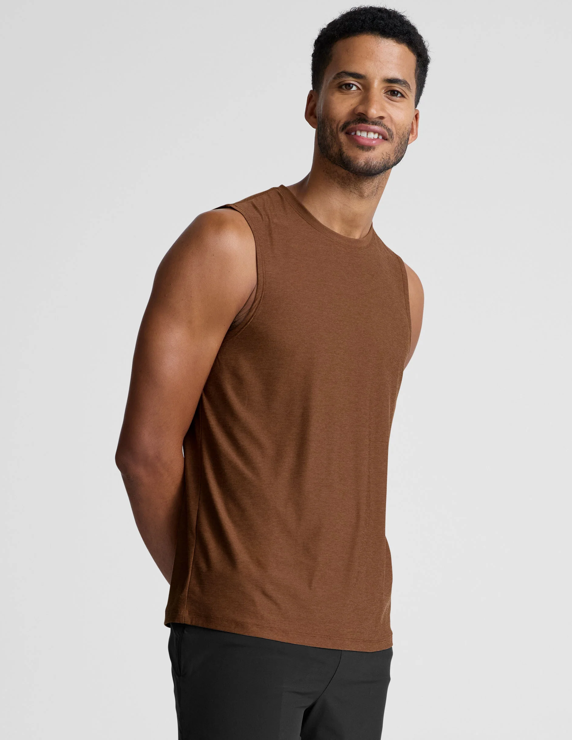 Featherweight Freeflo Men's Muscle Tank 2.0 - Onhollan