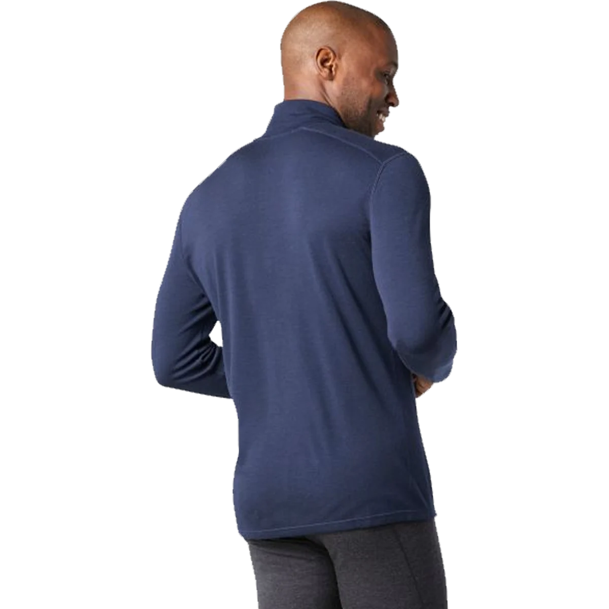 Men's Classic Thermal Merino BaseLayer 1/4 Zip - Onhollan