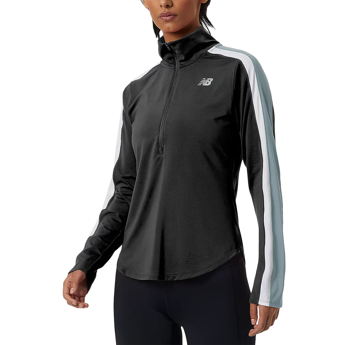 Women's Accelerate 1/2 Zip - Onhollan