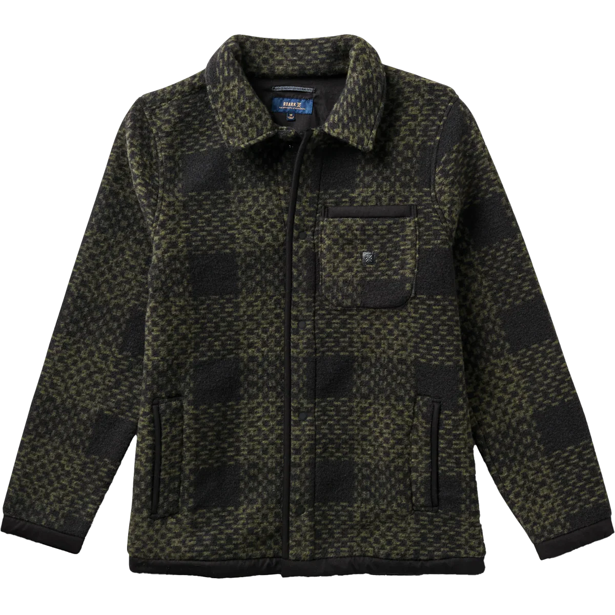 Men's Ember Overshirt Jacket - Onhollan