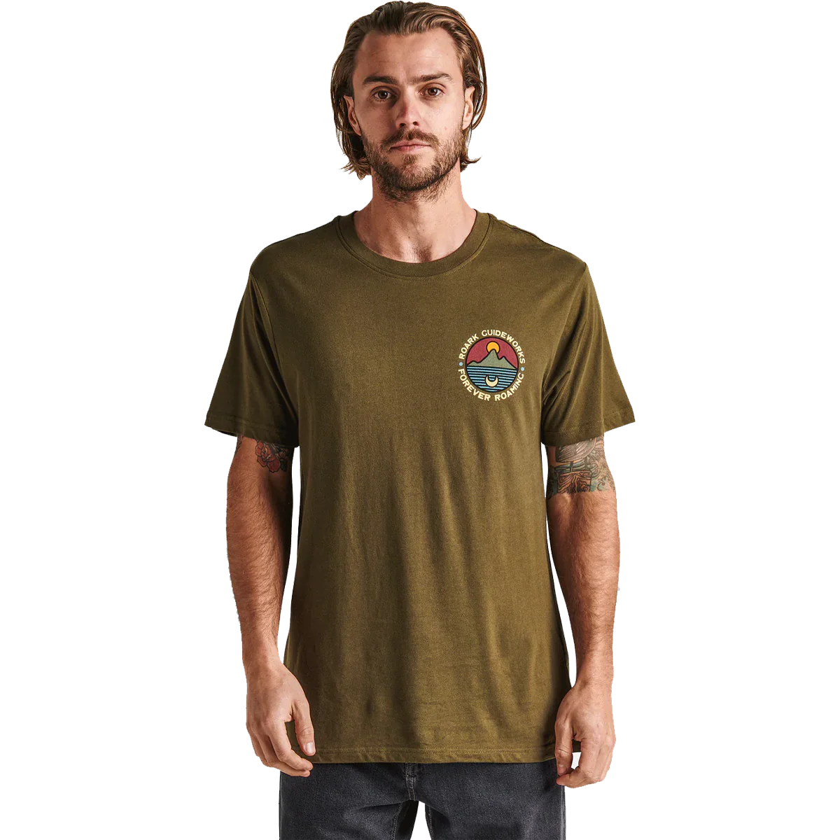 Sun Up Sun Down Tee - Onhollan