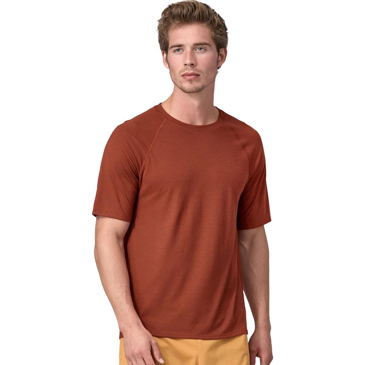 Men's Short-Sleeved Capilene Cool Trail Shirt - Onhollan