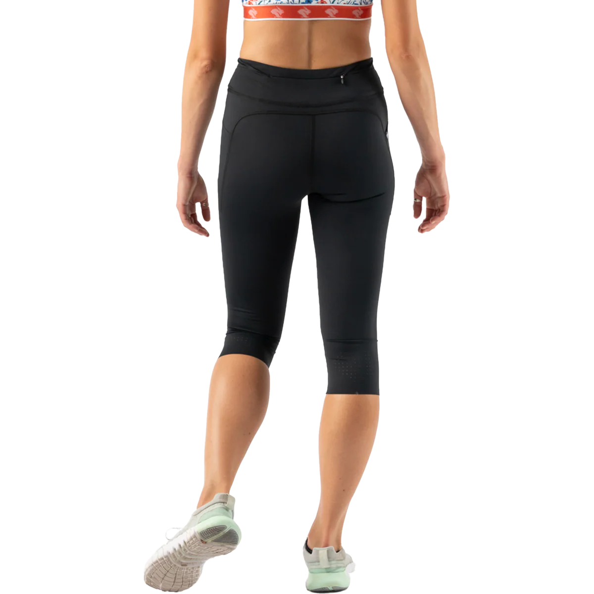 Women's Speed Capri - Onhollan