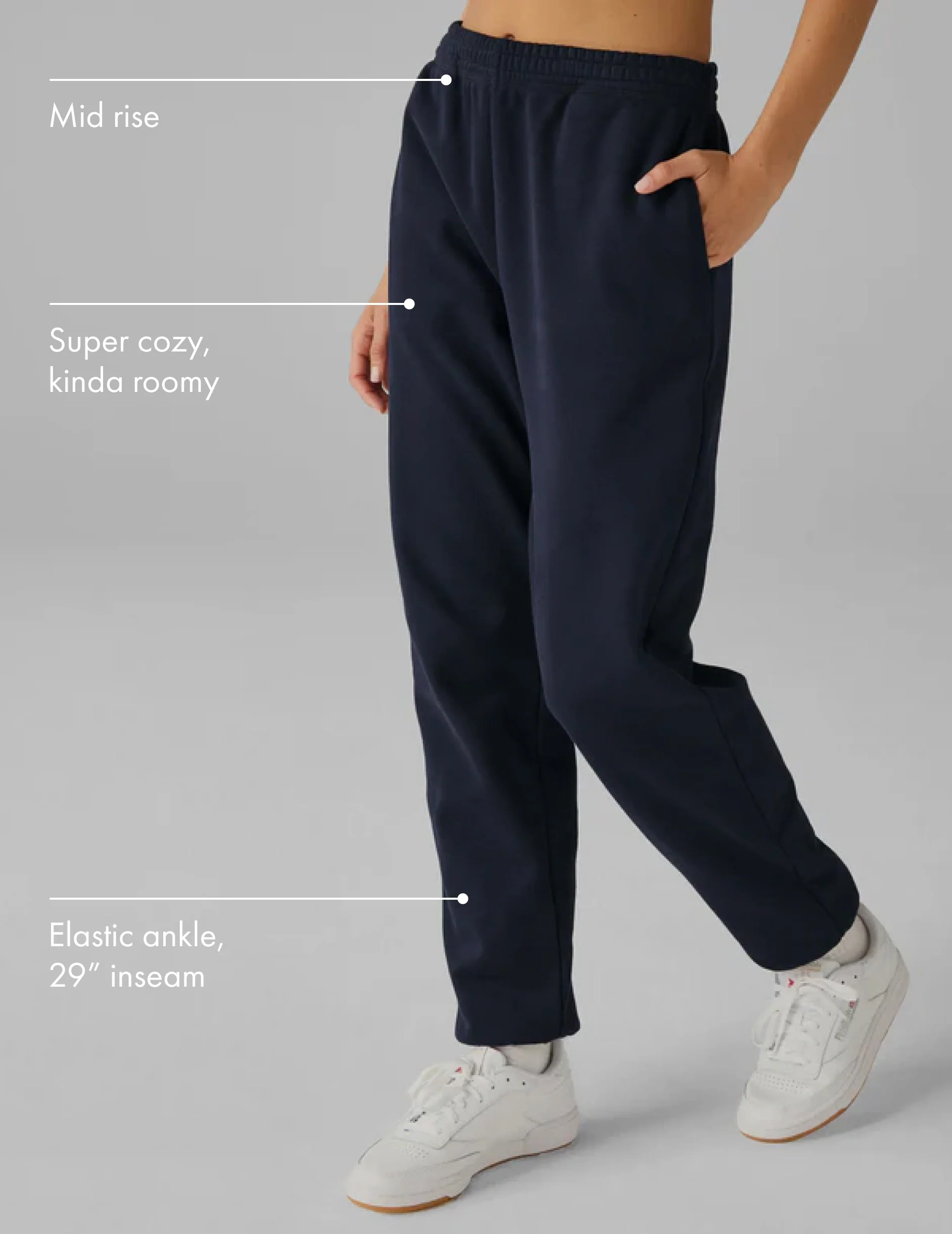 LuxeFleece Sweatpant - Onhollan