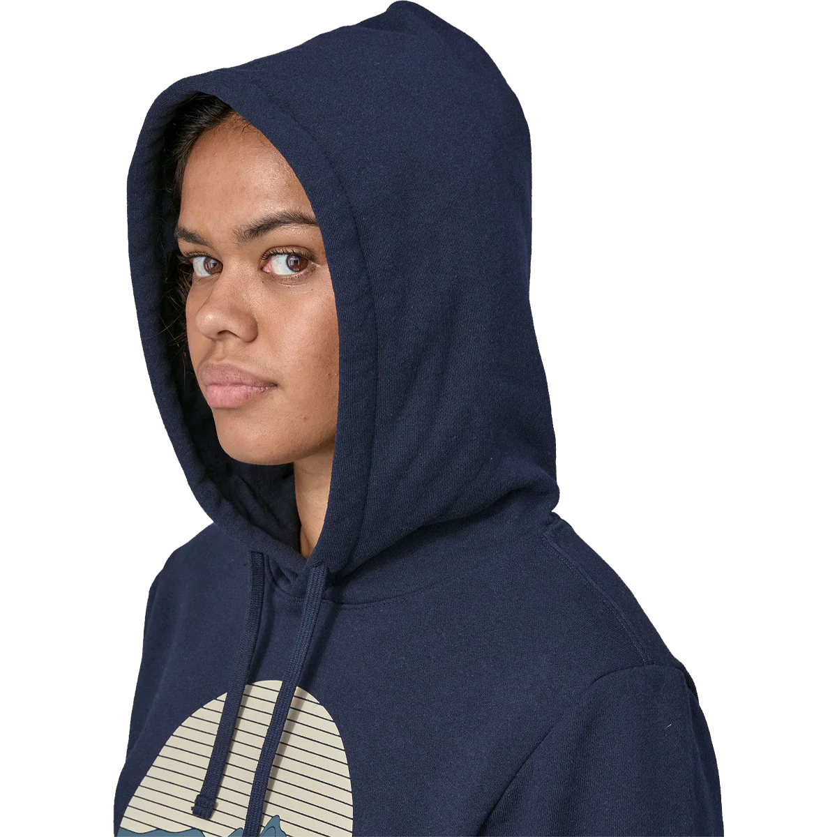 Women's Ridge Rise Moonlight Uprisal Hoody - Onhollan