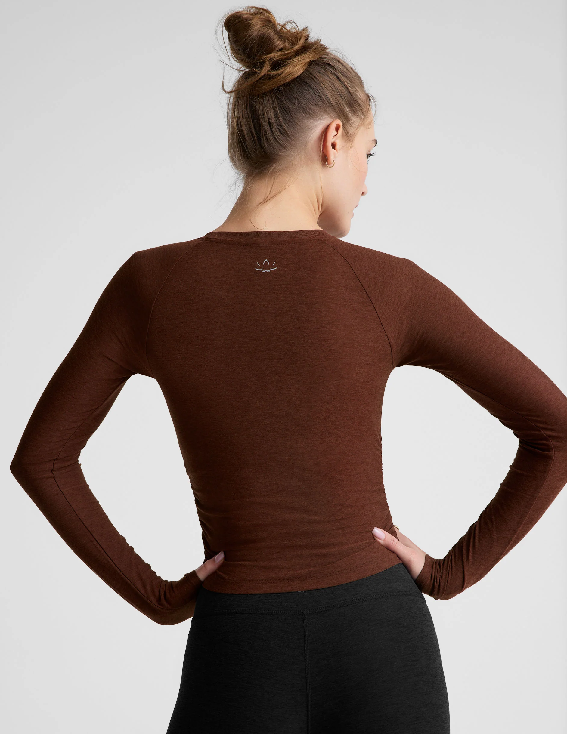 Featherweight Your Fit Long Sleeve Top - Onhollan
