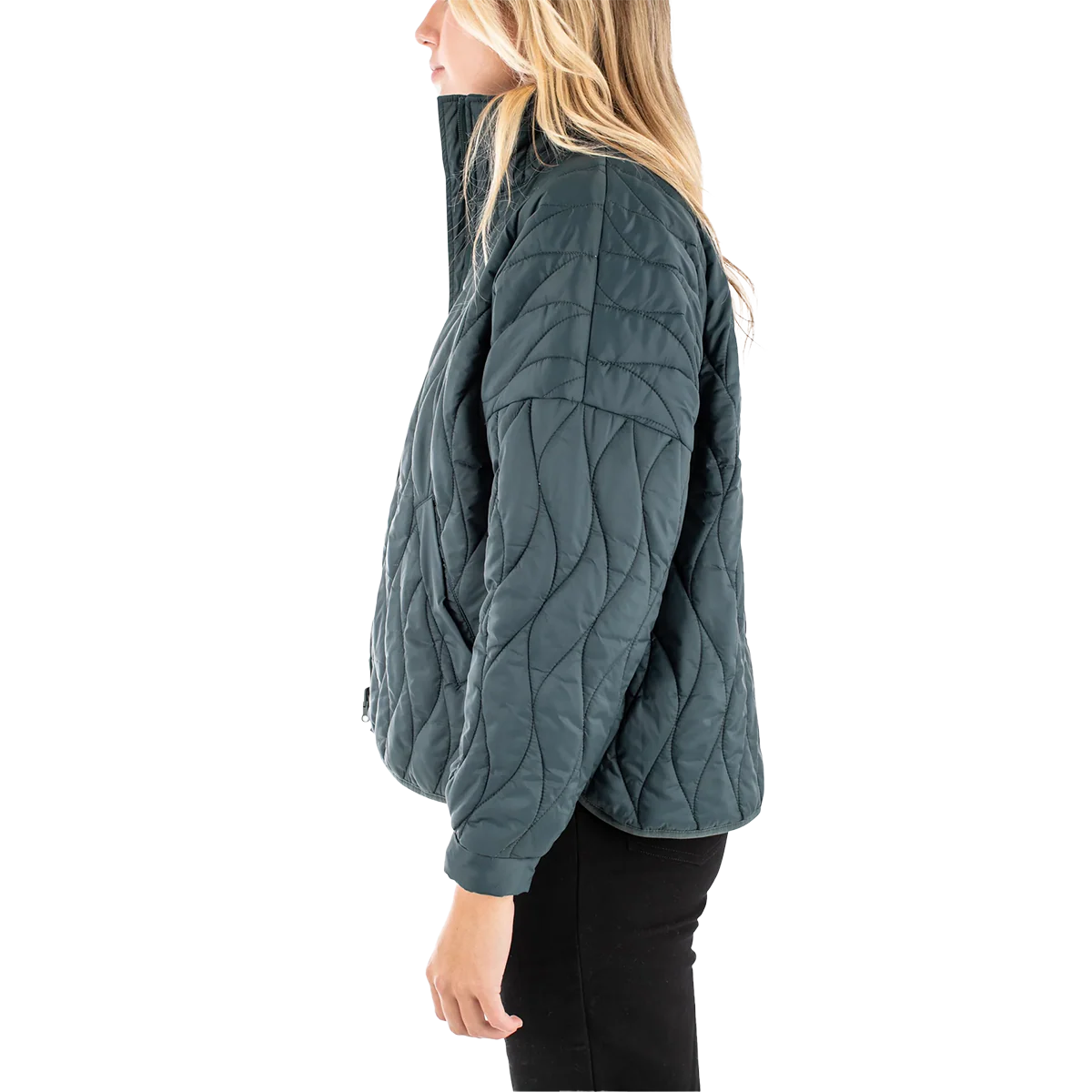 Women's Basecamp Packable Jacket - Onhollan