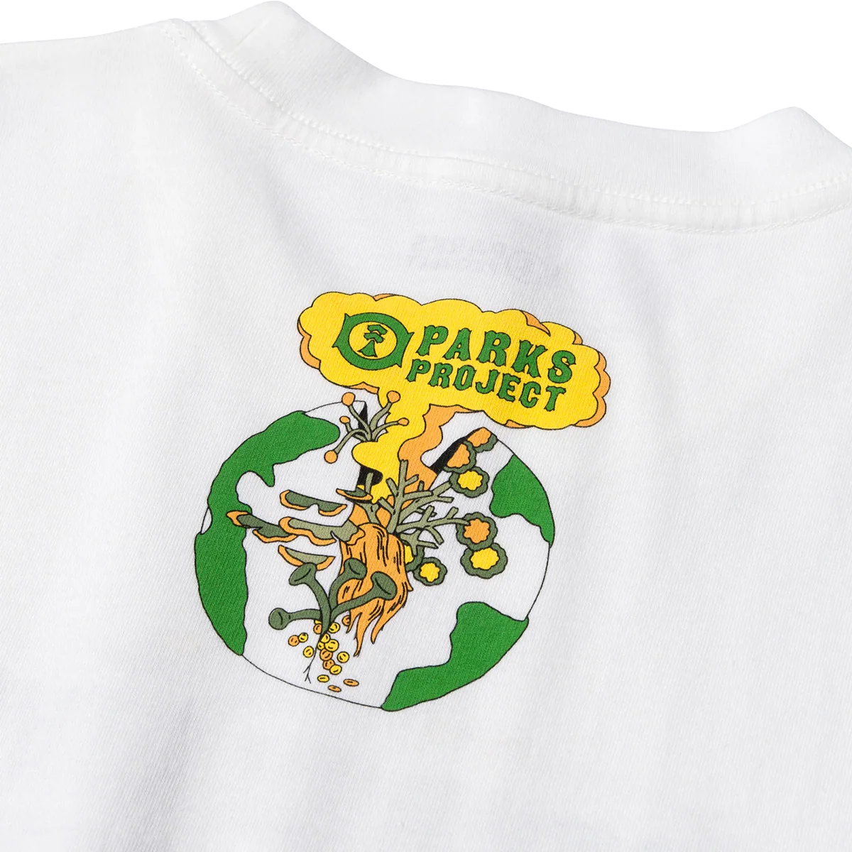 Secret Lives of Lichen Tee - Onhollan