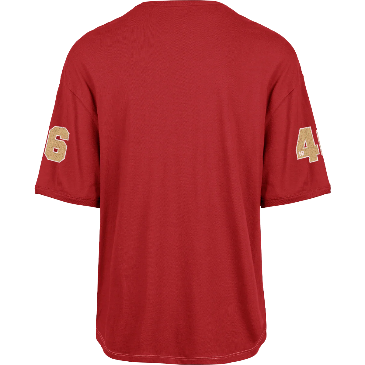 Men's 49ers Historic DH Rush Brighton Tee - Onhollan