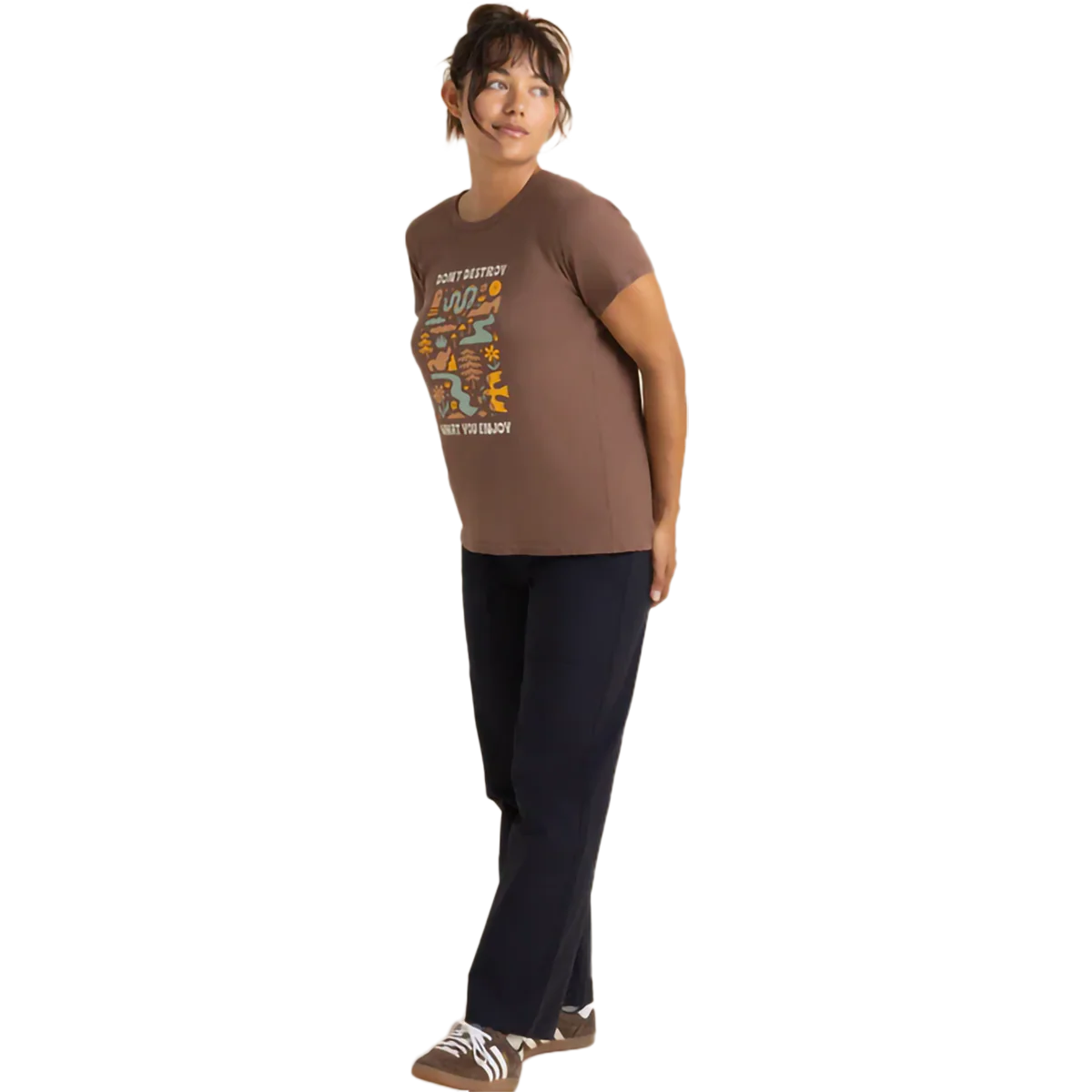 Women's Enjoy Everyday Tee - Onhollan