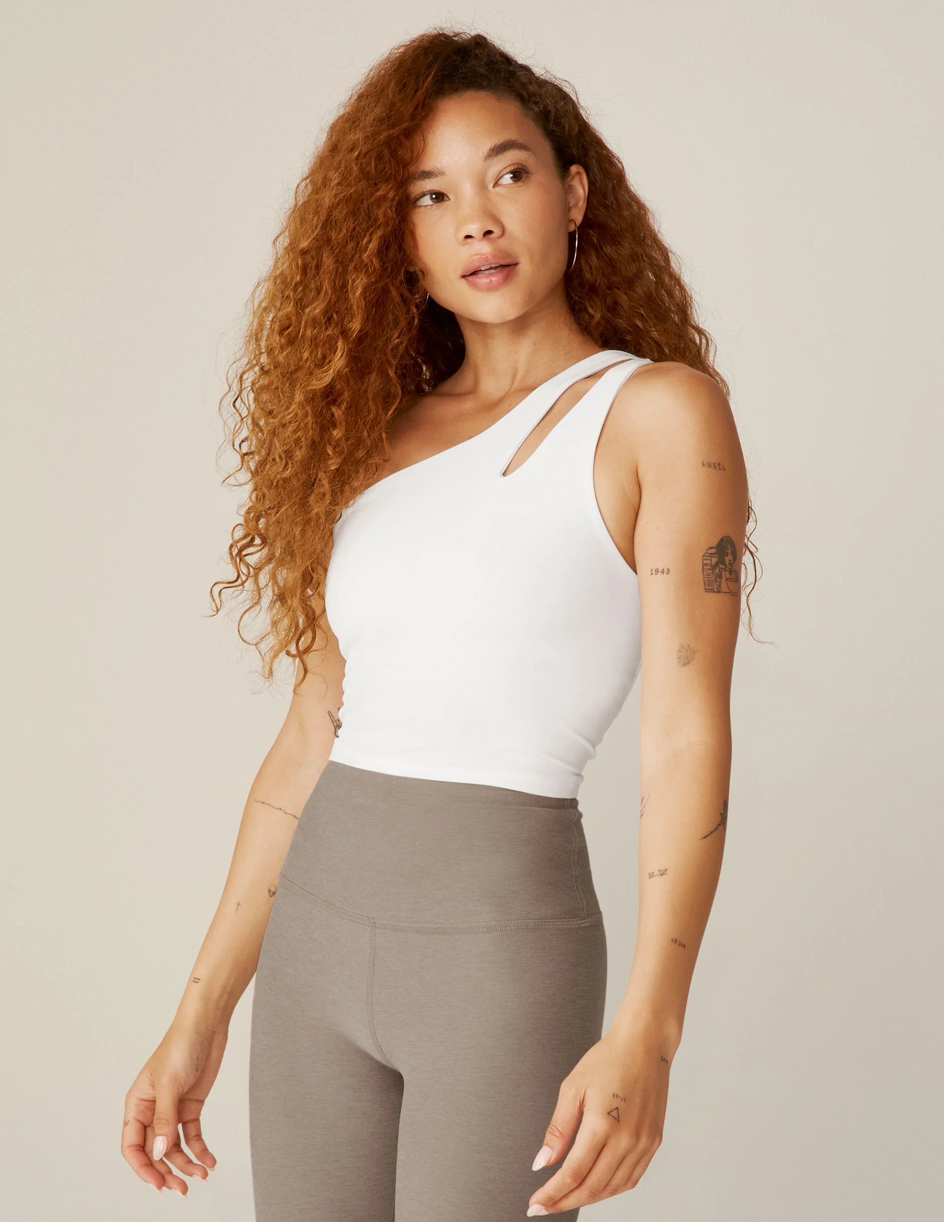 Spacedye Lost Your Mind Cropped Tank - Onhollan