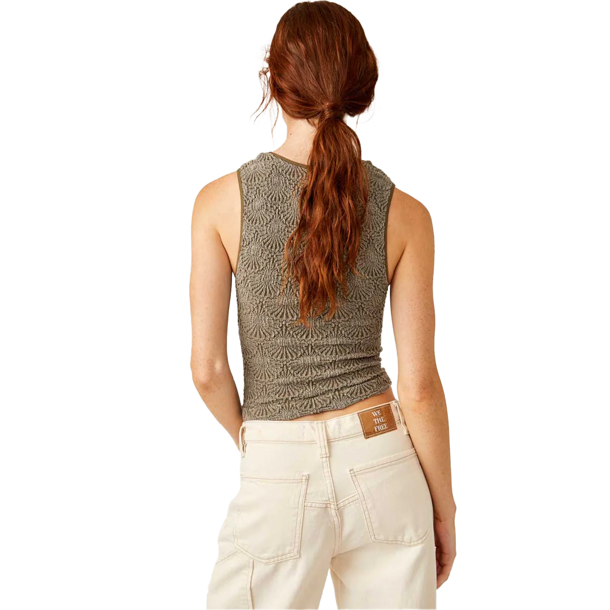 Women's Love Letter Sweetheart Cami - Onhollan