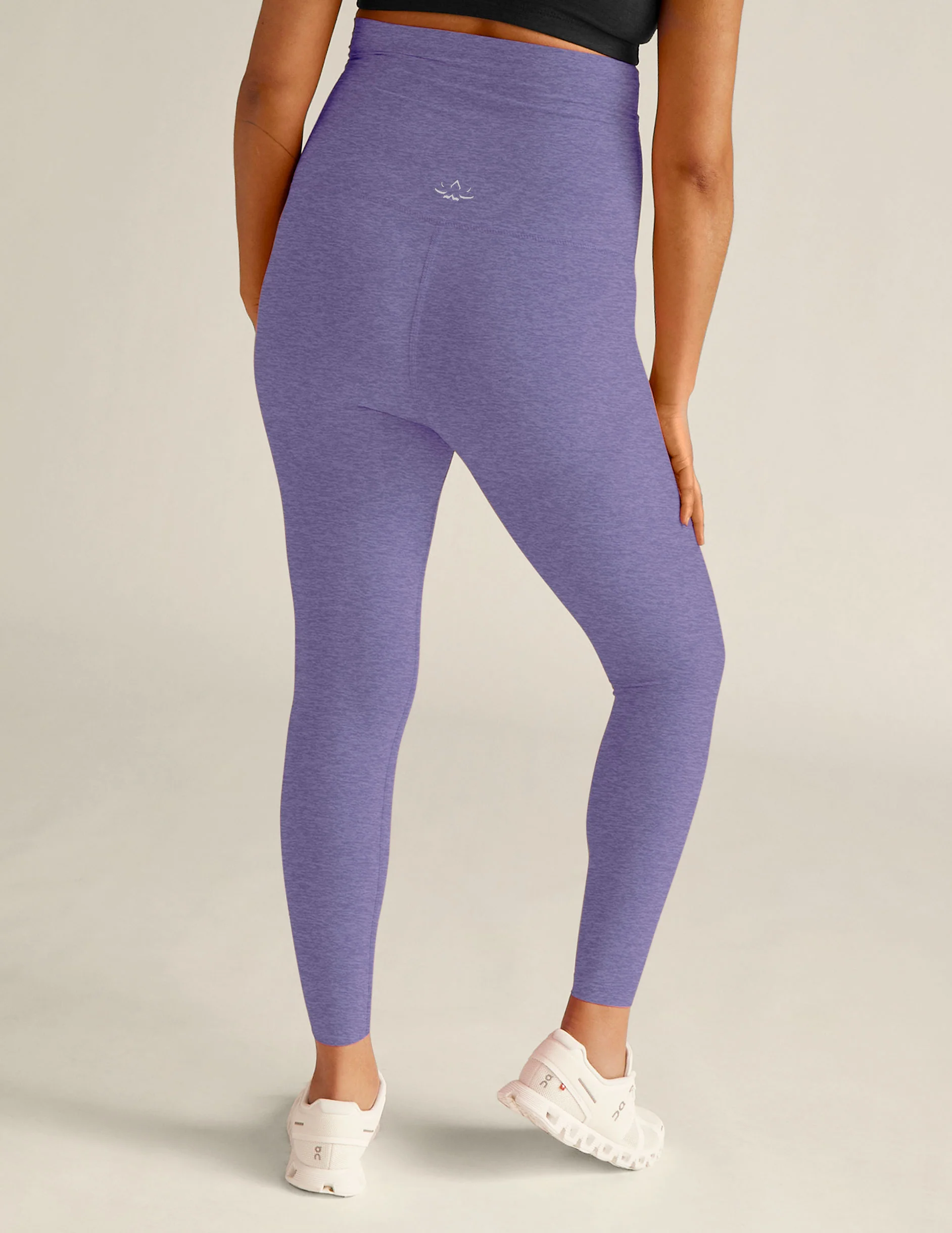 Spacedye Love the Bump Midi Maternity Legging - Onhollan