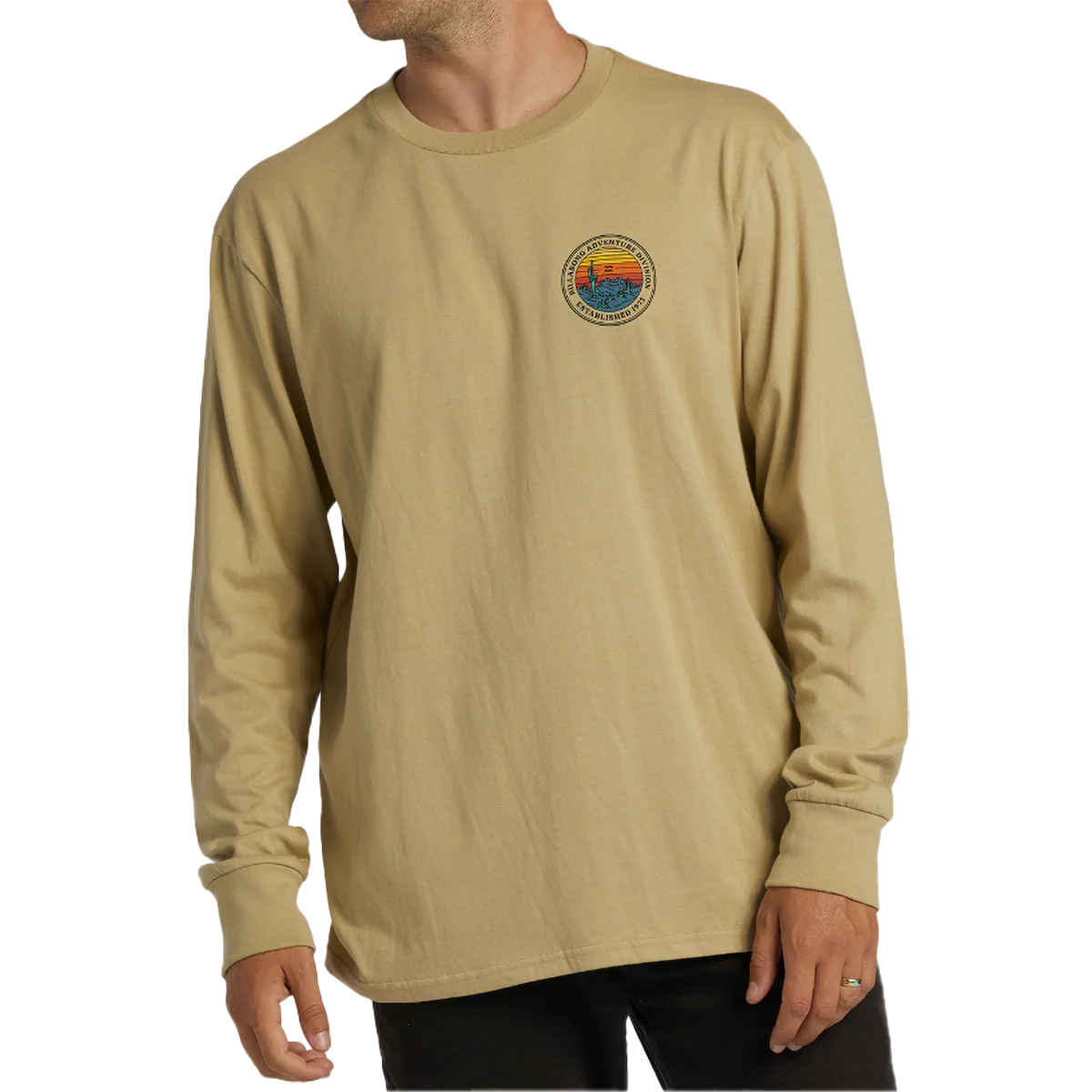 Men's Rockies Long Sleeve - Onhollan
