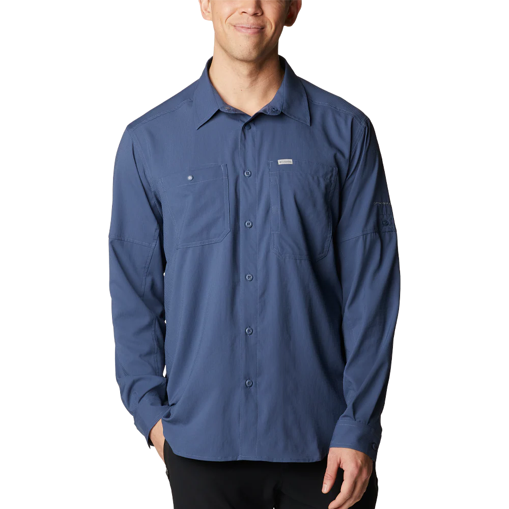 Men's Silver Ridge Utility Lite Long Sleeve - Onhollan