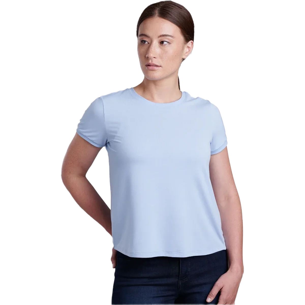 Women's Inspira Short Sleeve - Onhollan