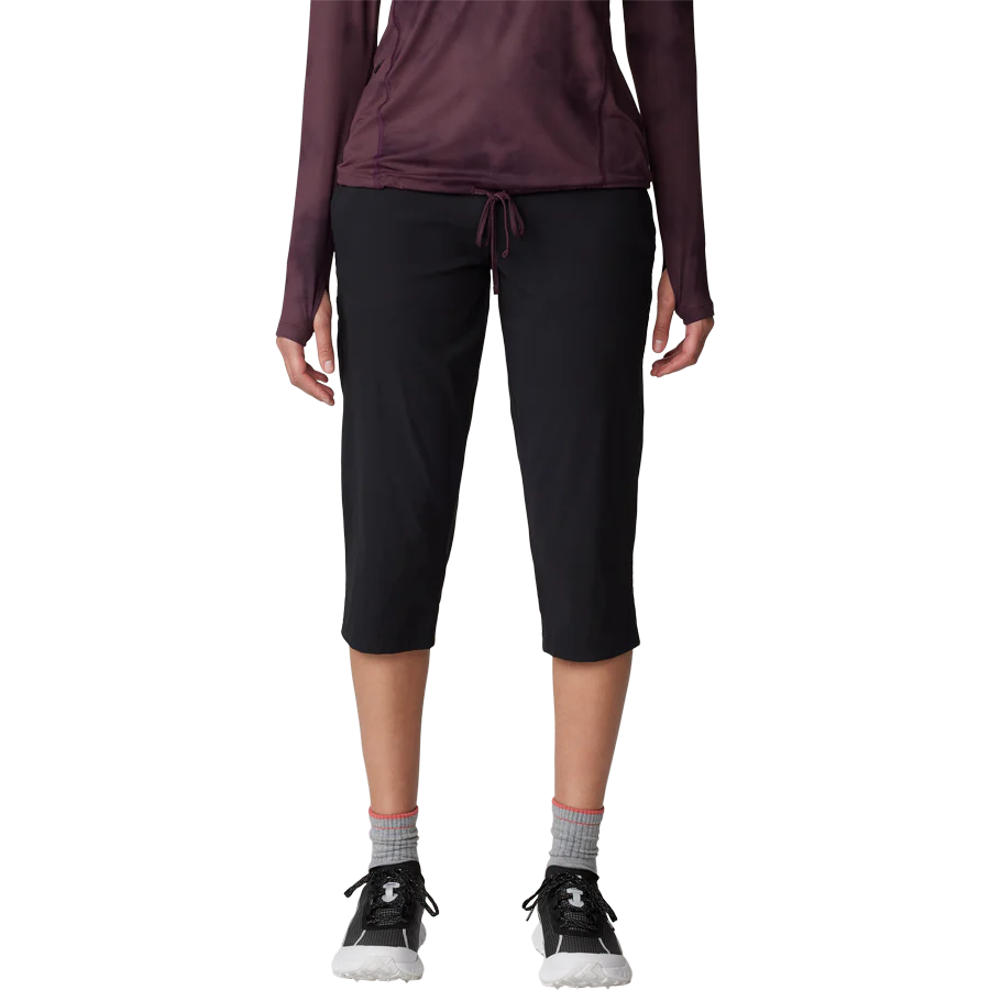 Women's Dynama Capri - Onhollan