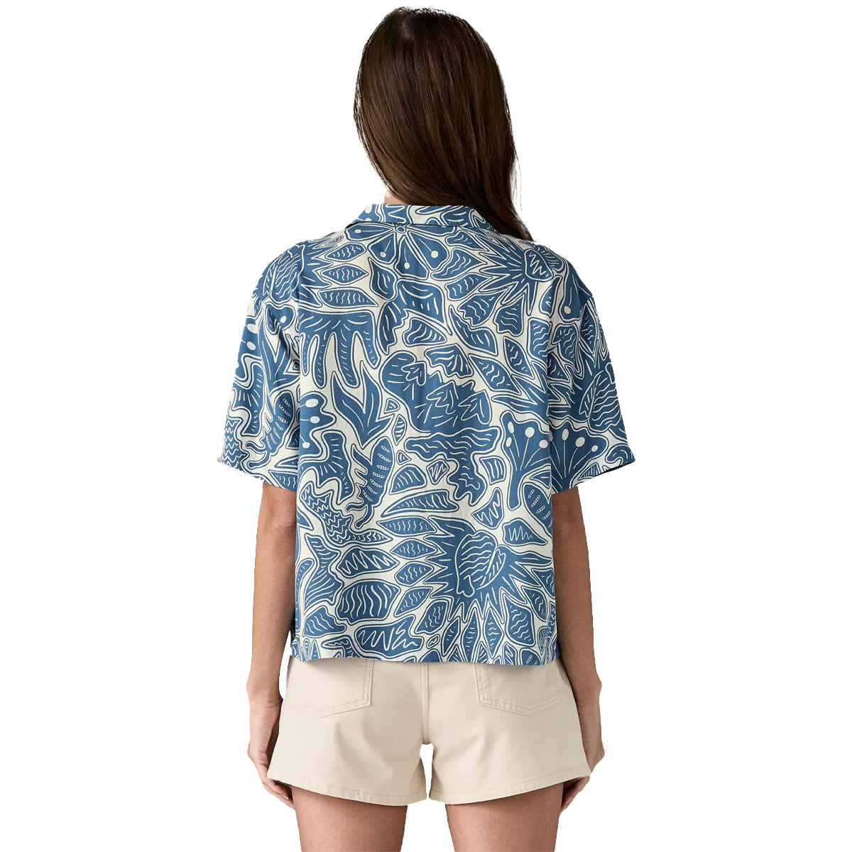 Women's Tidal Threads Shirt - Onhollan