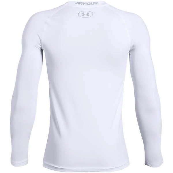 Boys' HeatGear Armour Long Sleeve Shirt - Onhollan