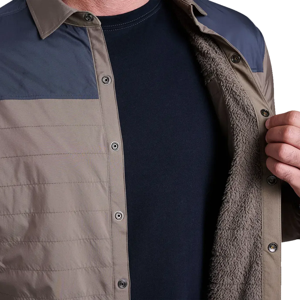 The One Shirt-Jacket - Onhollan