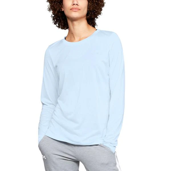 Women's Tech Long Sleeve Crew Twist - Onhollan
