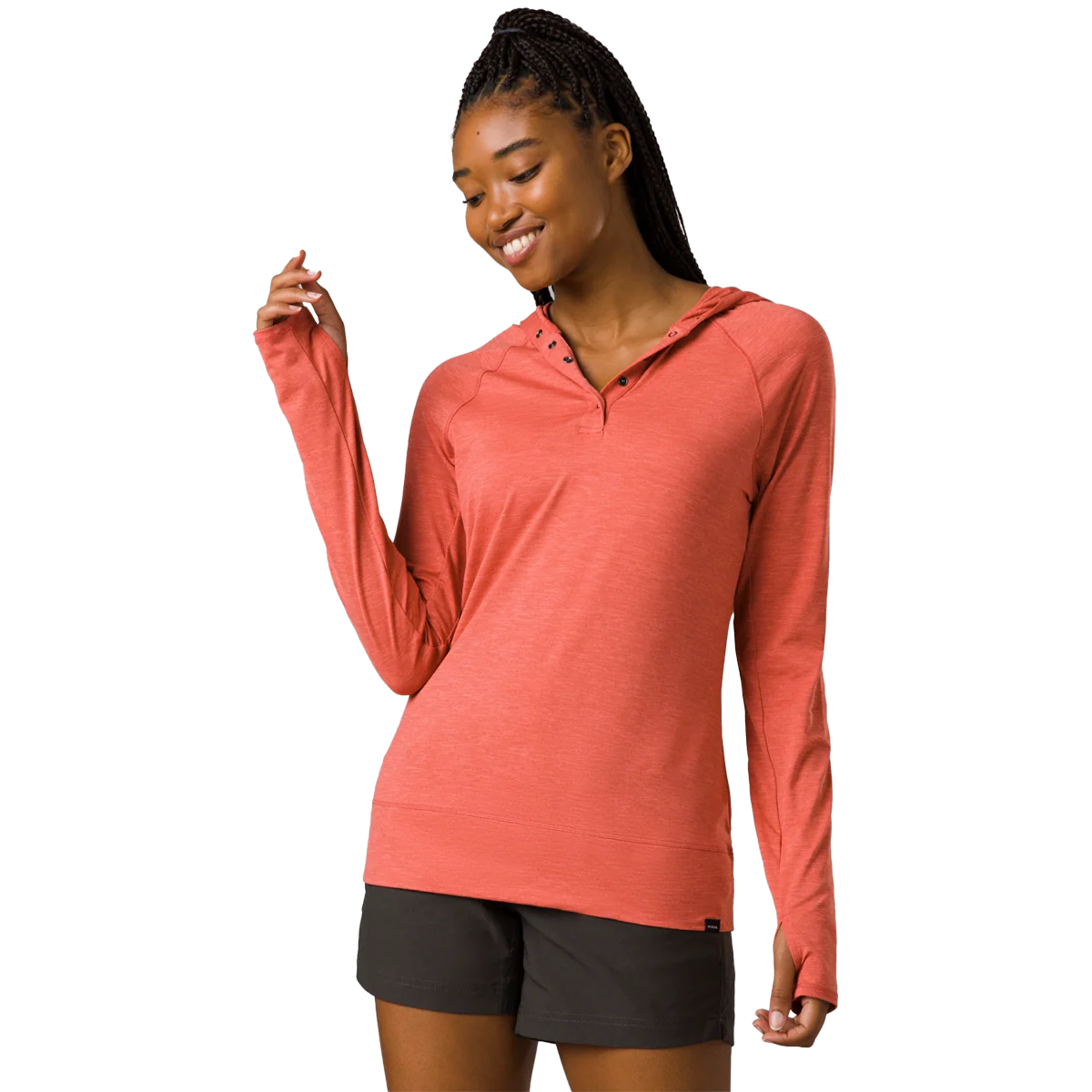 Women's Sol Searcher Hoodie - Onhollan