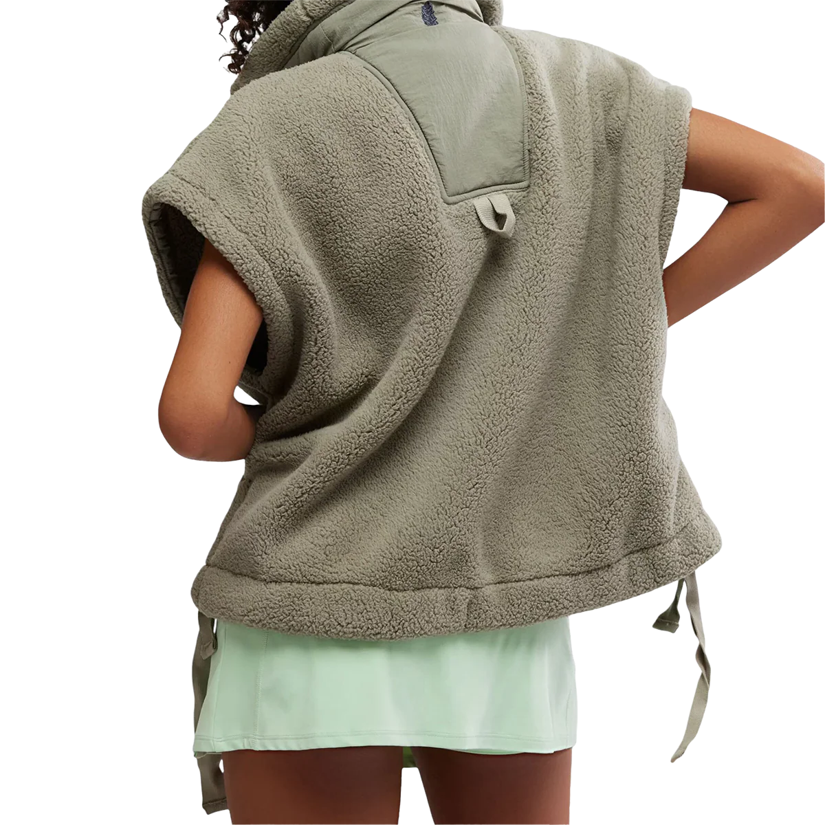 Women's Scout it Out Fleece Vest - Onhollan