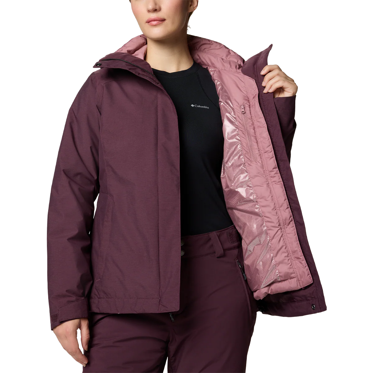 Women's Whirlibird V Interchange Jacket - Onhollan