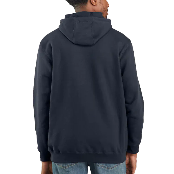 Men's Midweight Logo Hoodie - Onhollan