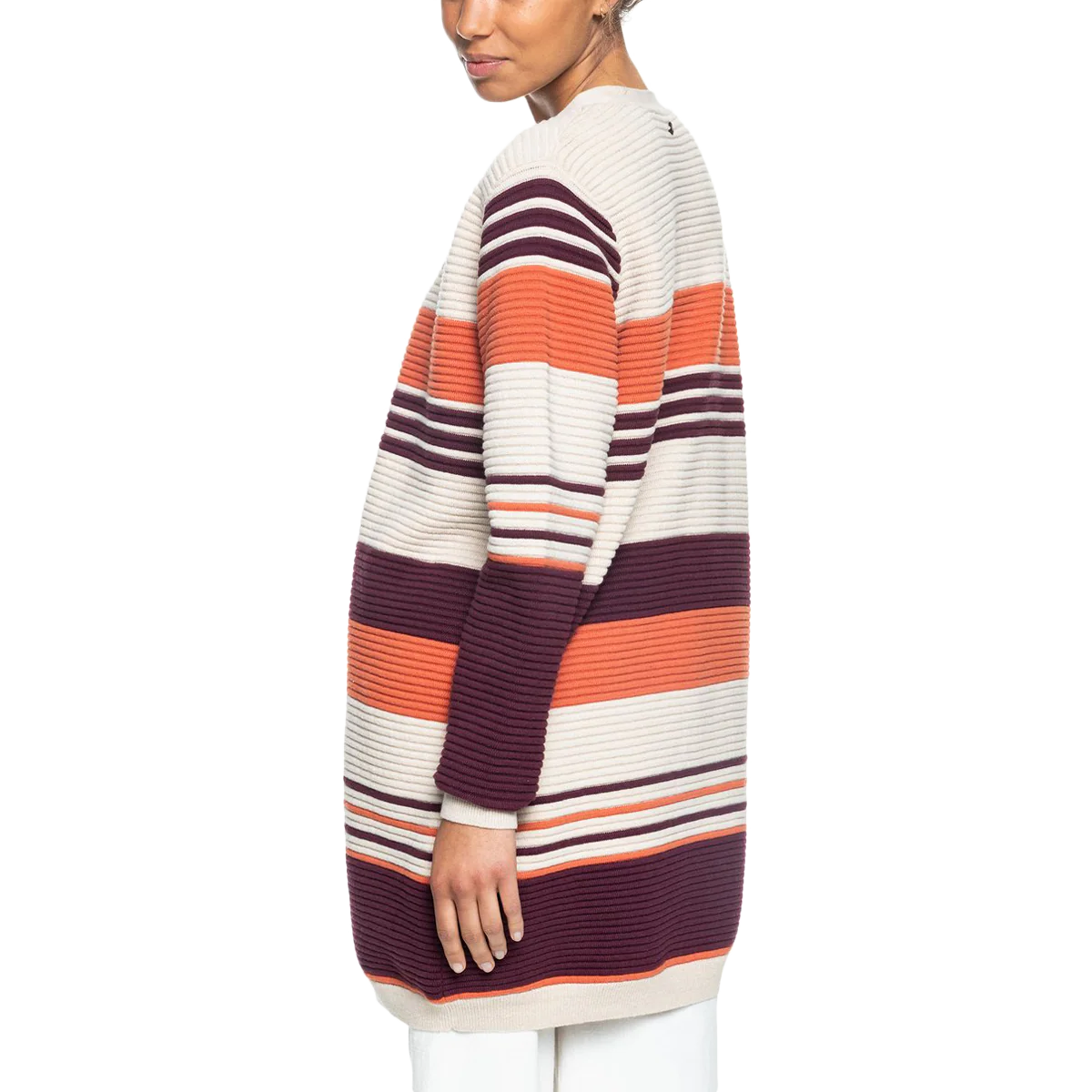 Women's Above The Sun Colorblock Cardigan - Onhollan