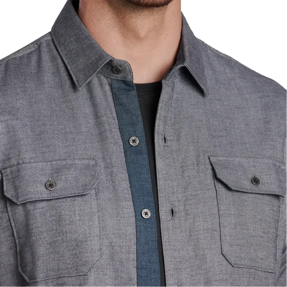 Men's Descendr Long Sleeve - Onhollan