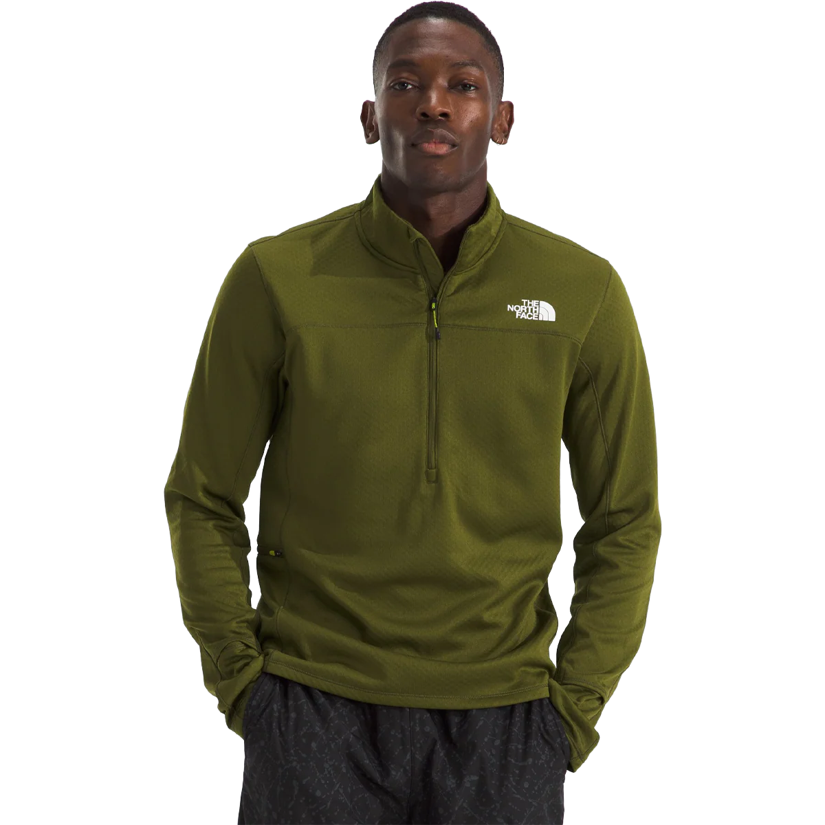 Winter Warm Pro 1/4 Zip - Onhollan
