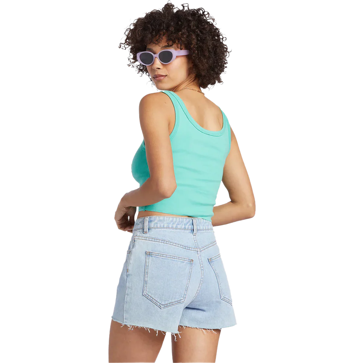 Women's Search for Stoke Tank - Onhollan