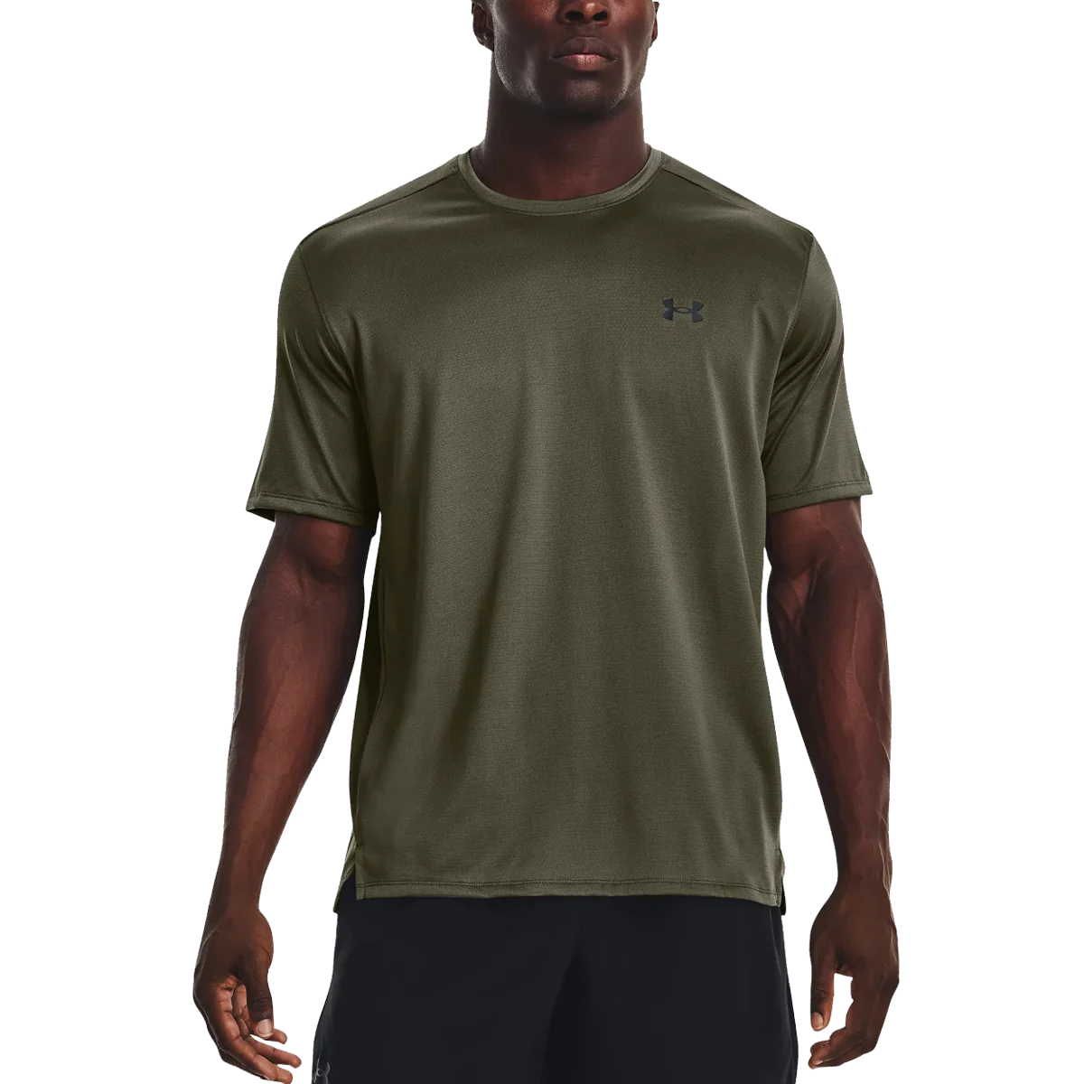 Men's UA Tech Vent Short Sleeve - Onhollan
