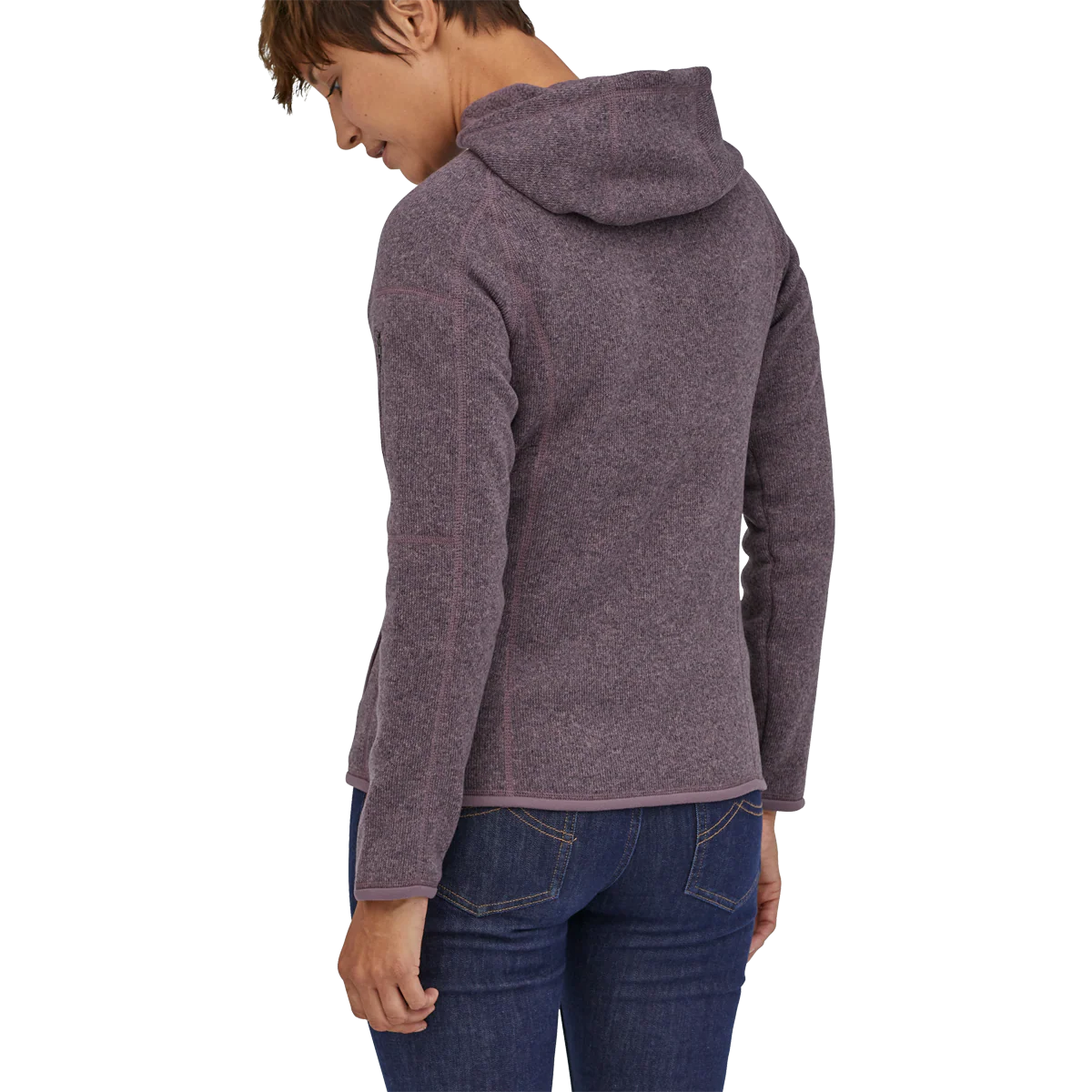 Women's Better Sweater Hoody - Onhollan