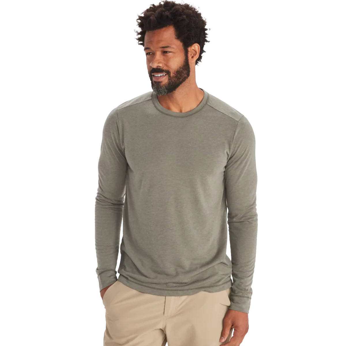 Men's BugsAway Solaro Long Sleeve Sun Shirt - Onhollan