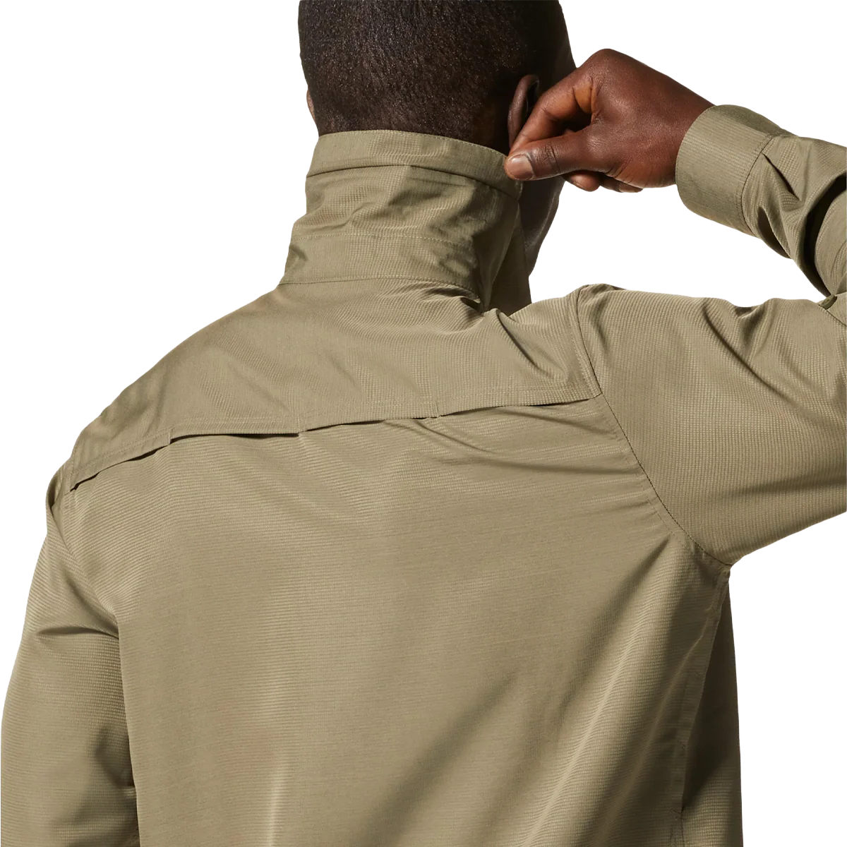 Men's Canyon Shirt Long Sleeve - Onhollan