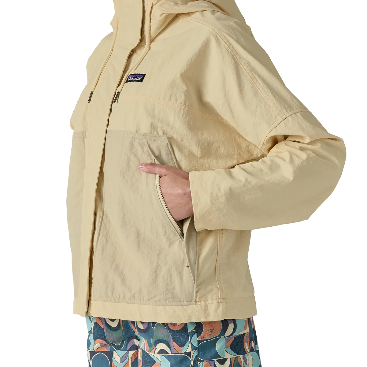 Women's Skysail Jacket - Onhollan