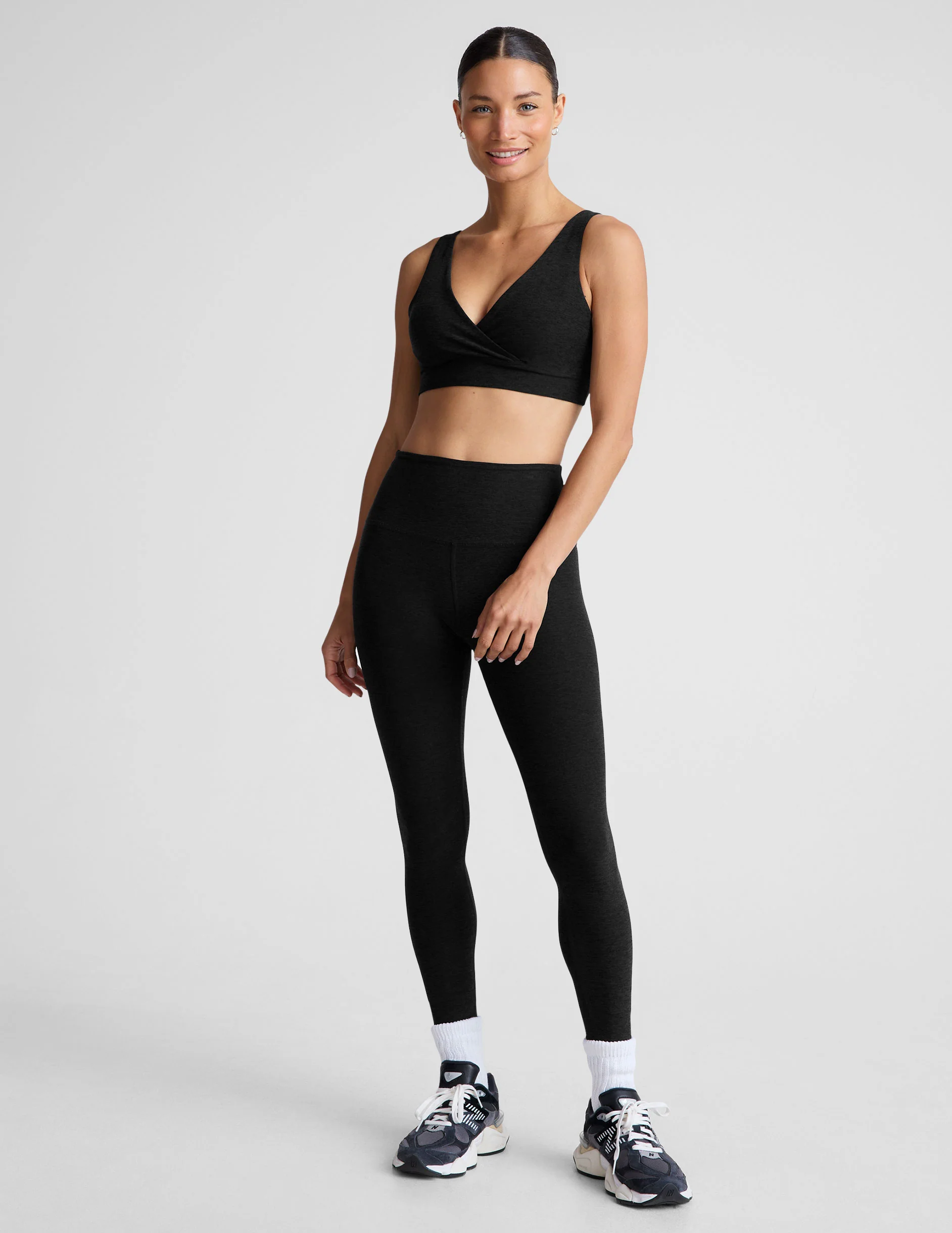 Spacedye Easiest Ever Long Nursing Bra - Onhollan