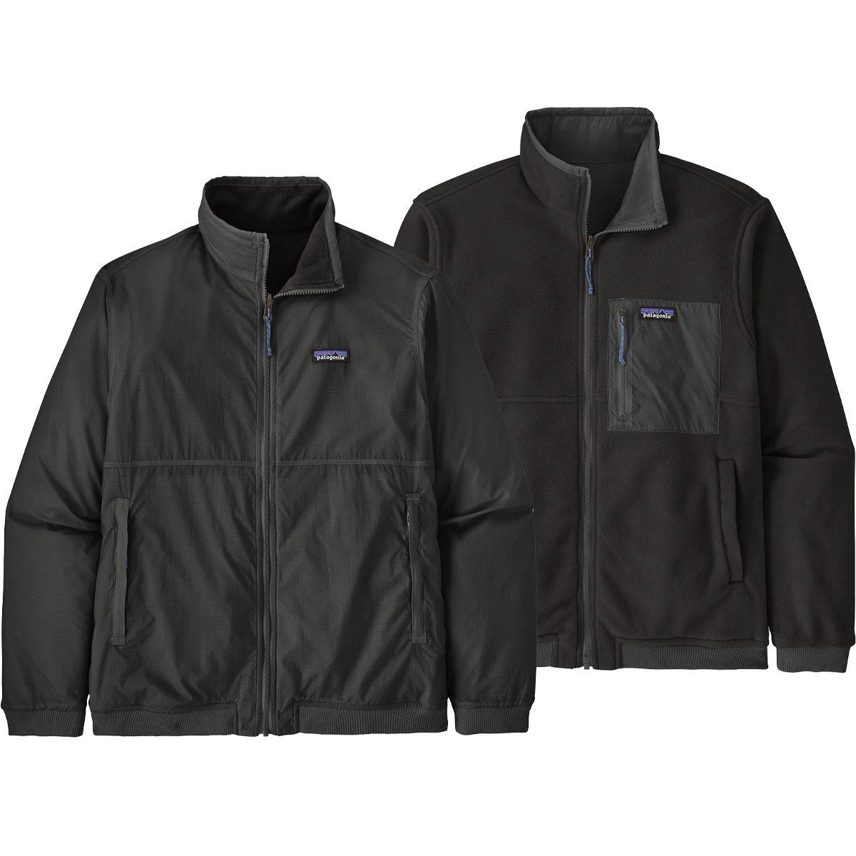 Men's Reversible Shelled Microdini Jacket - Onhollan